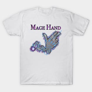 Finger Guns with Mage Hand T-Shirt